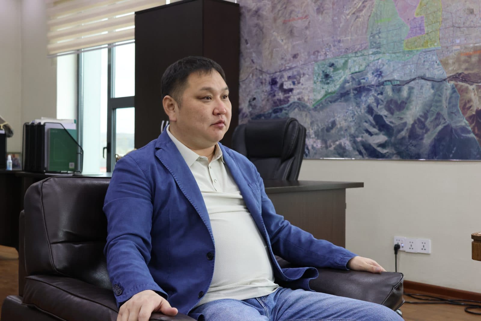 Э.Наранбаатар: Мал аж ахуйг тэтгэх баялаг тэжээл