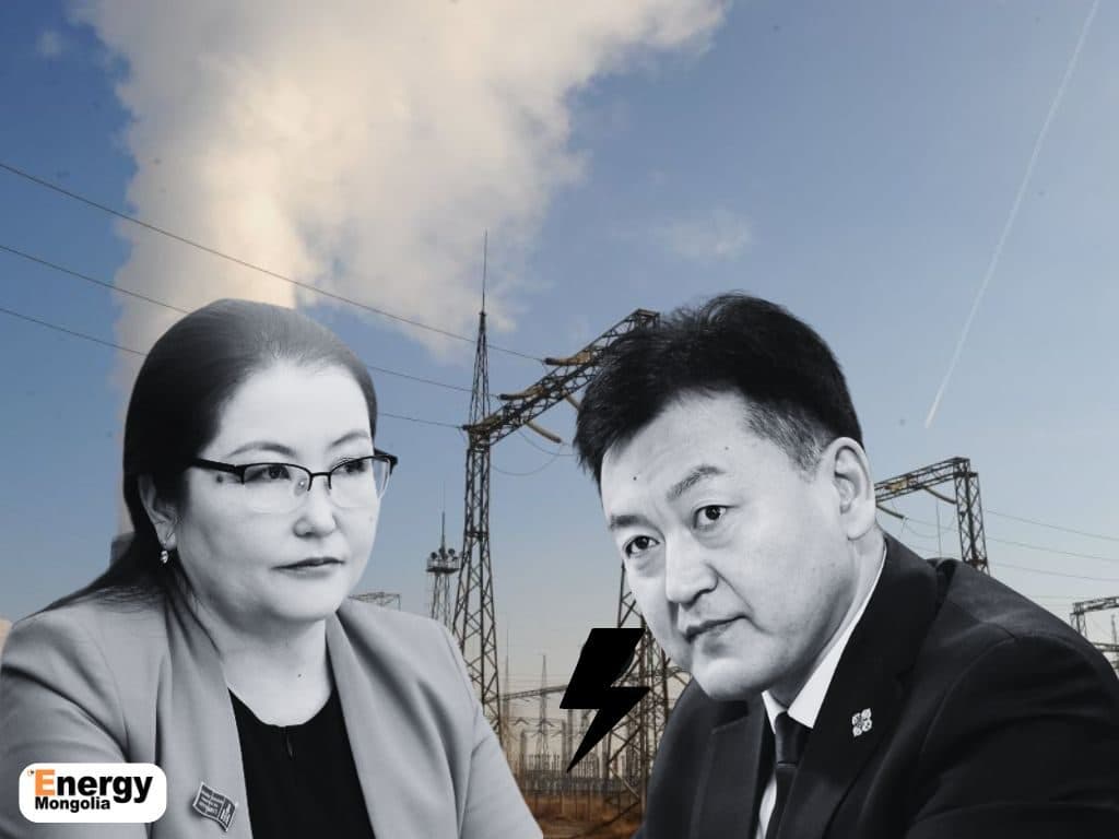 600 МВт-ын аукционы цаадах маргаан улстөржилт үү?