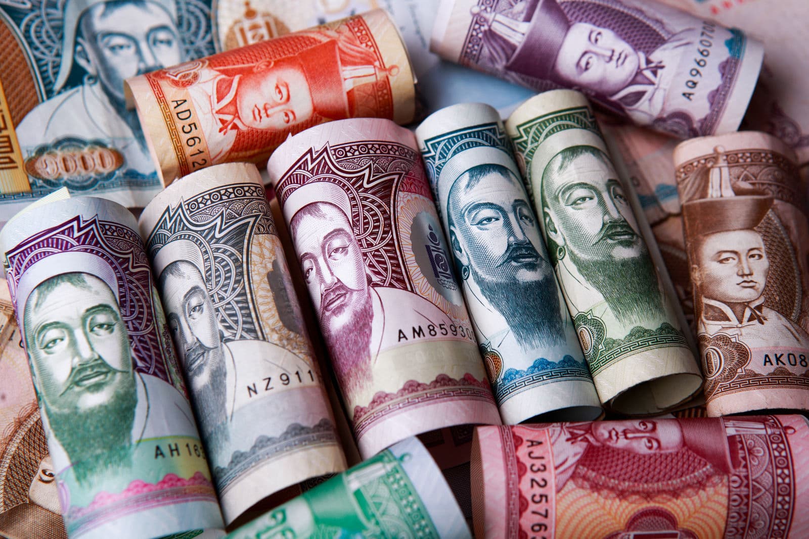 Mongolian Inflation and Tugrik Devaluation