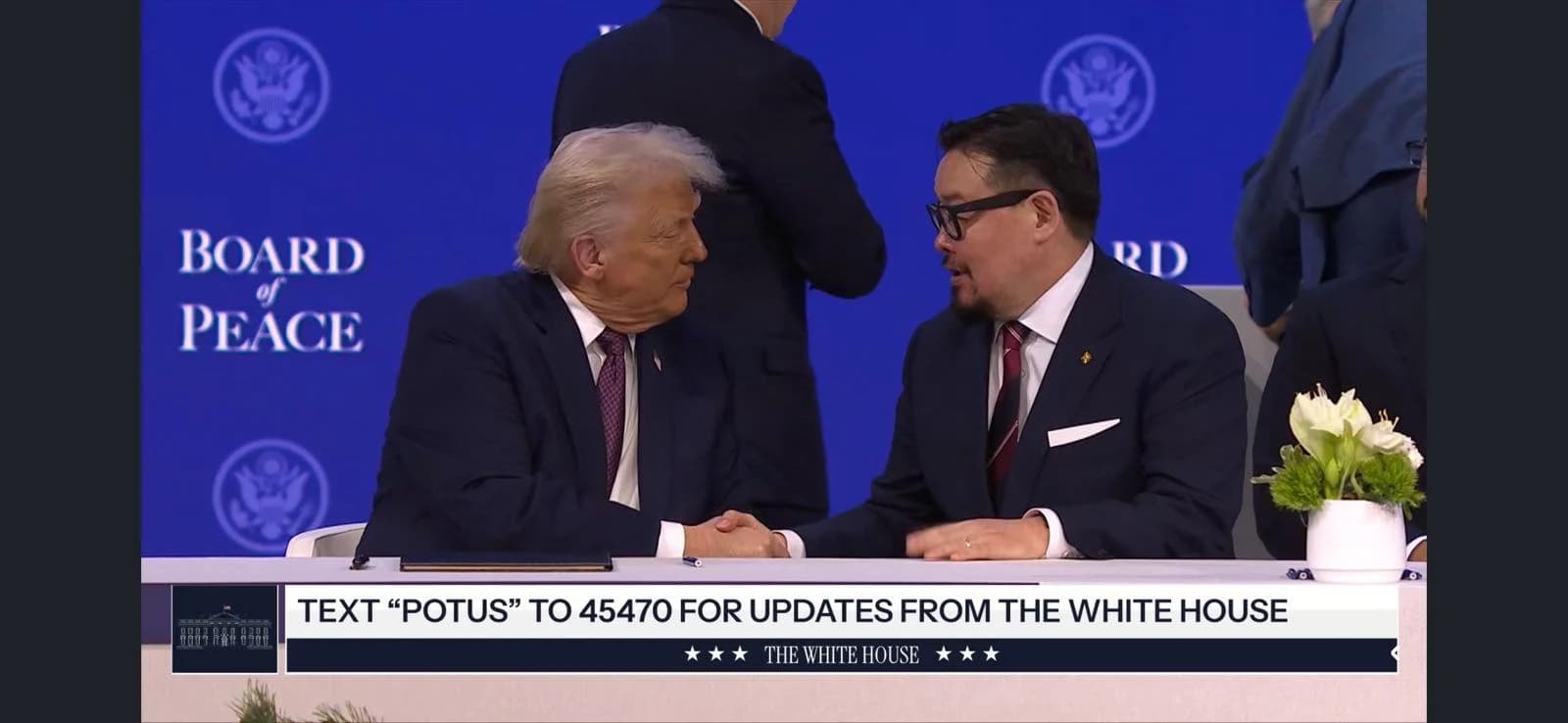 Монгол Улс болон Д.Tрамп: Board of Peace гэж юу вэ