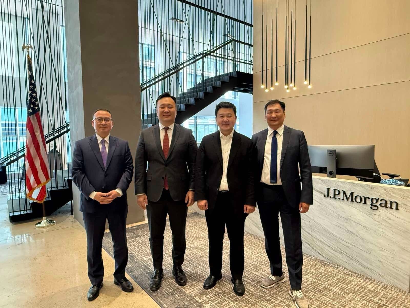 Development Bank of Mongolia Re-establishes Its Global Benchmark Presence with USD500 Million 144A Bond