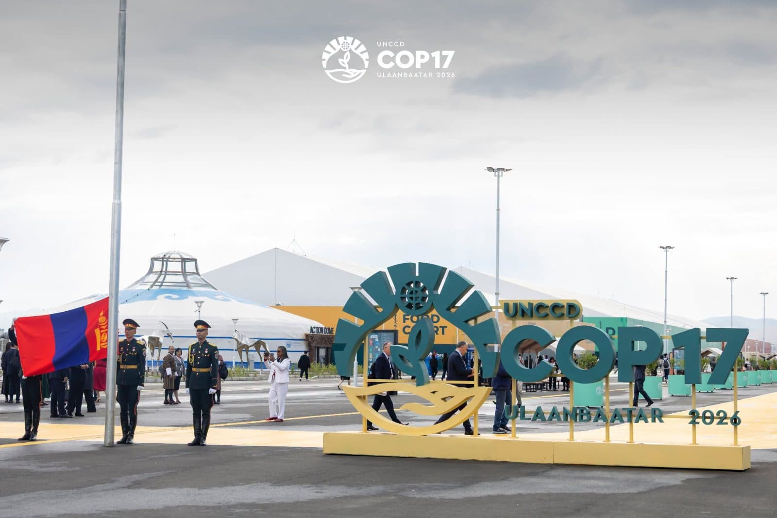 COP17 бага хурал албан ёсоор эхэллээ