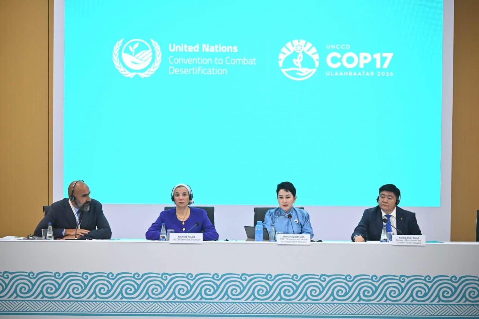 COP17: Монгол Улсад 1.48 тэрбум ам.долларын төсөл, хөтөлбөр хэрэгжүүлнэ