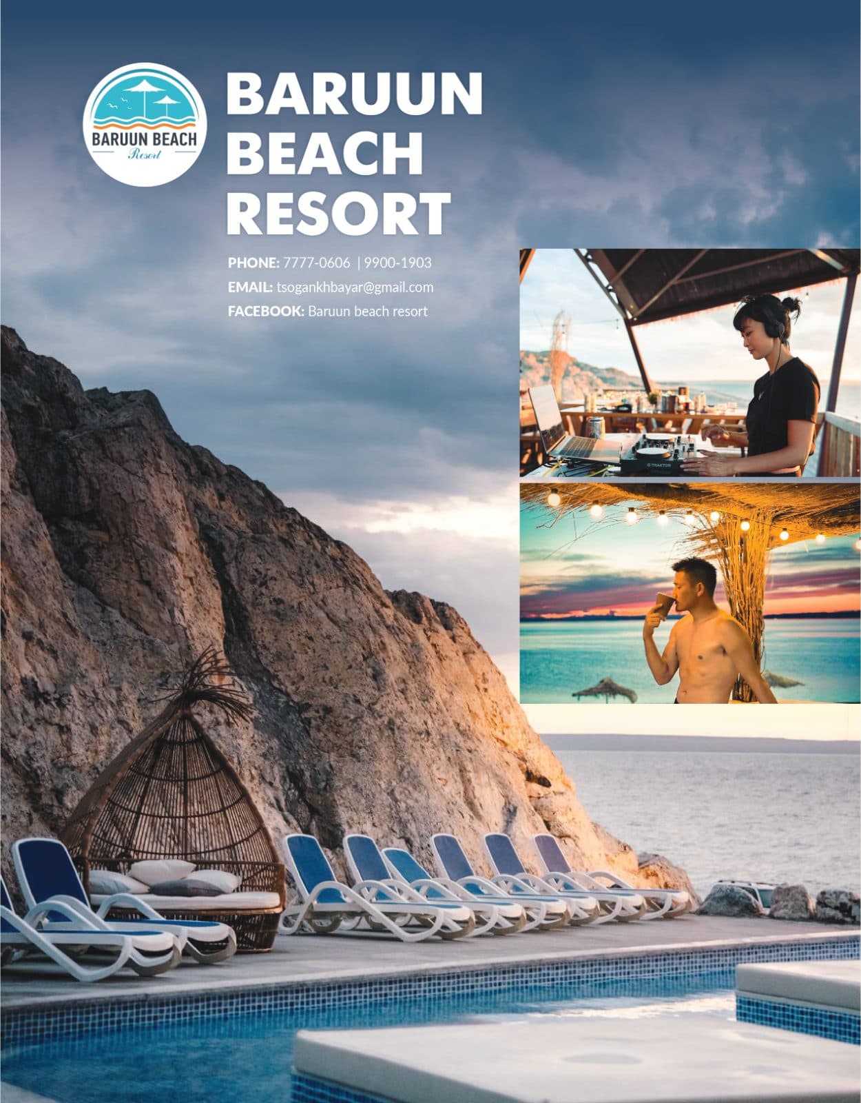 Baruun Beach Resort