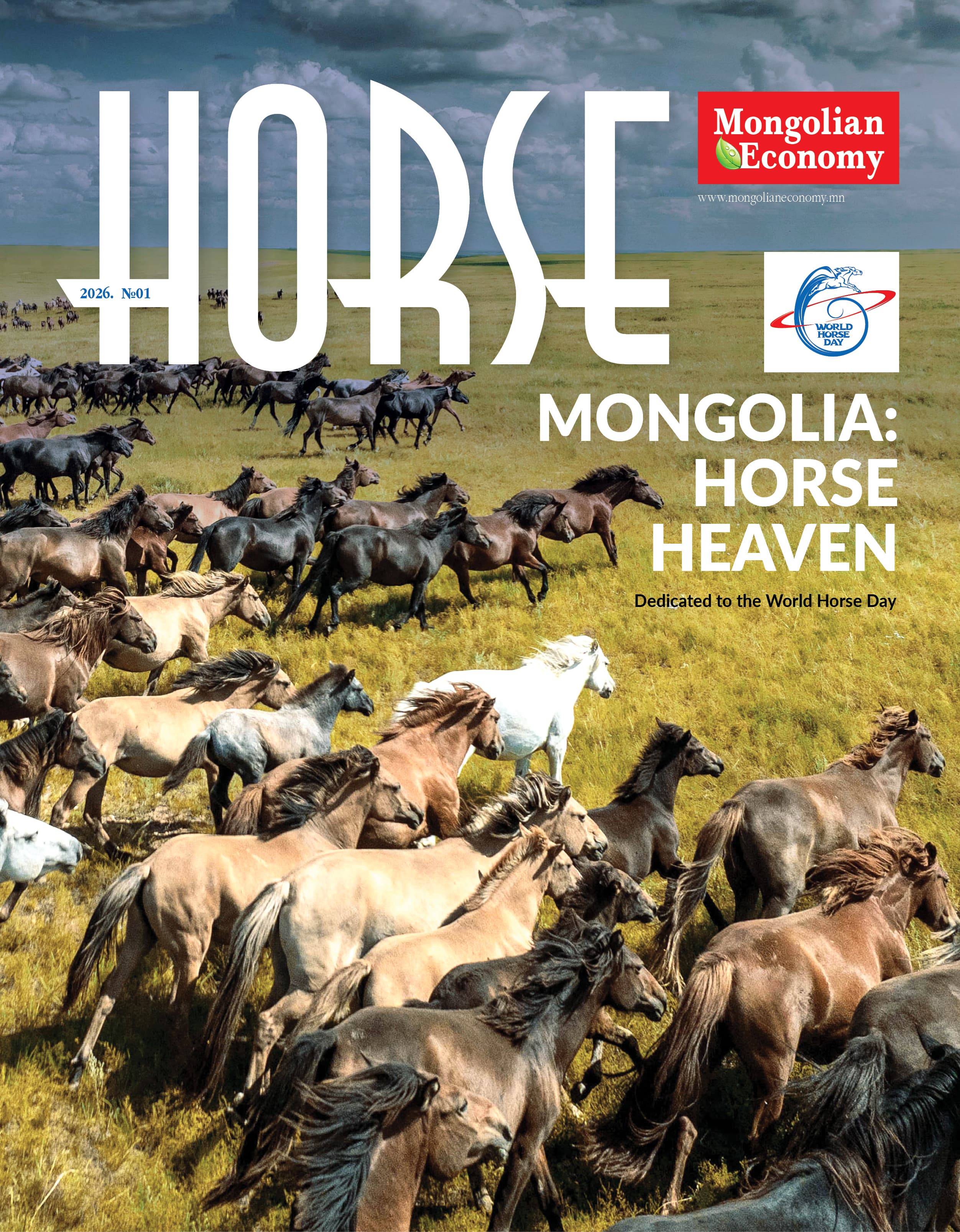 MONGOLIA: HORSE HEAVEN