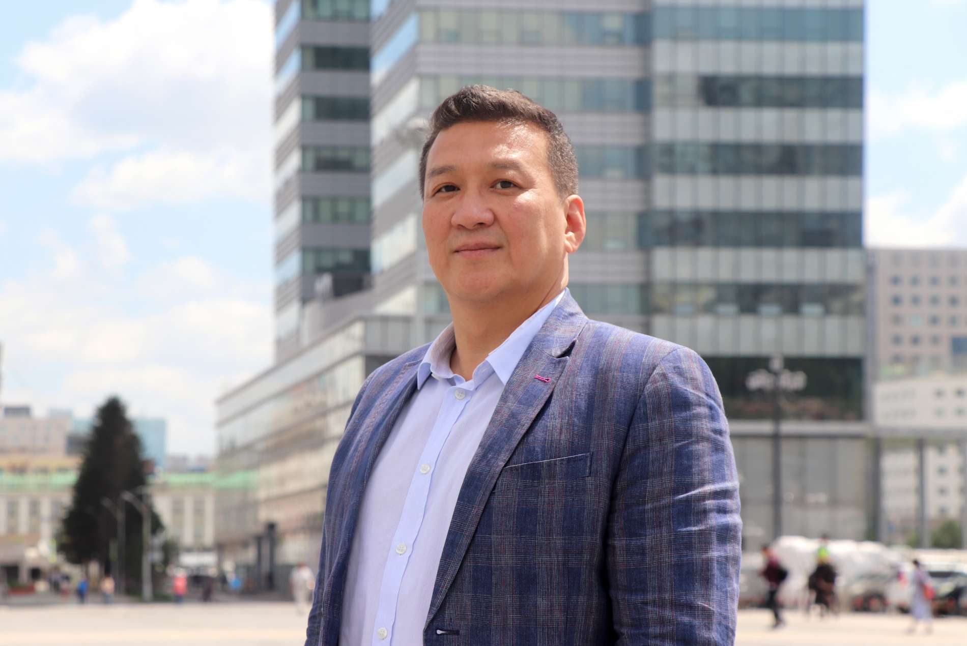 T.Lkhagvadorj: Geographically apart Mongolia and Singapore brought closer by digital business opportunities