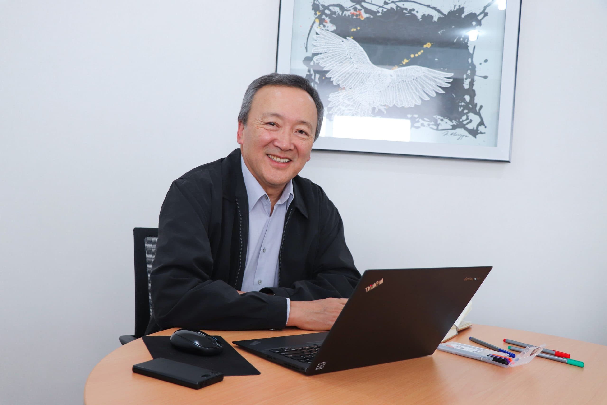 D.Enkhbat: The problem isn’t a technology, it’s the old-fashioned system management