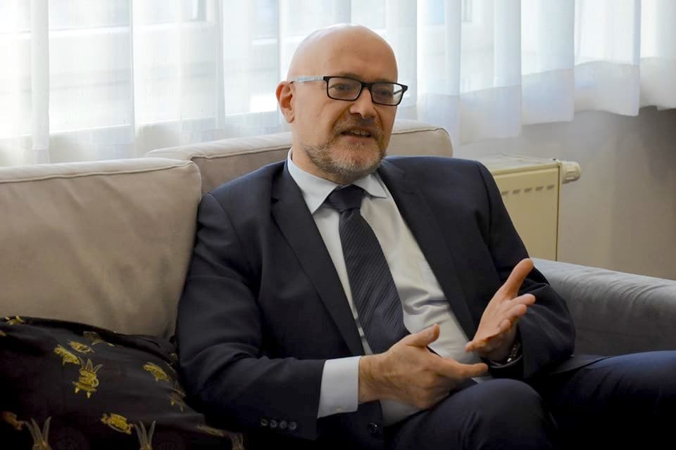 Philippe Merlin: I am struck by Mongolia’s huge potential