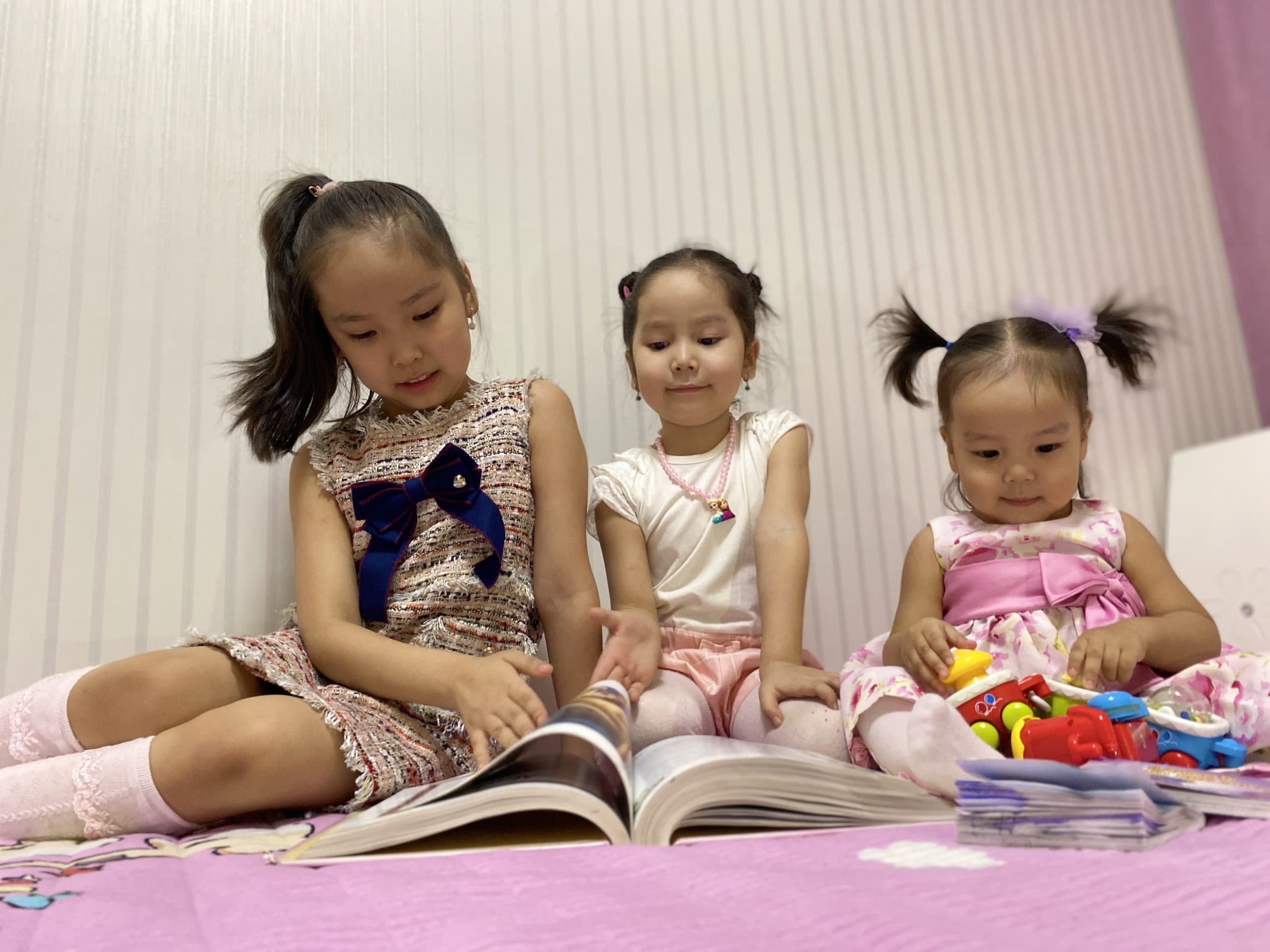 The hygiene hypothesis: Immunity in Mongolian children