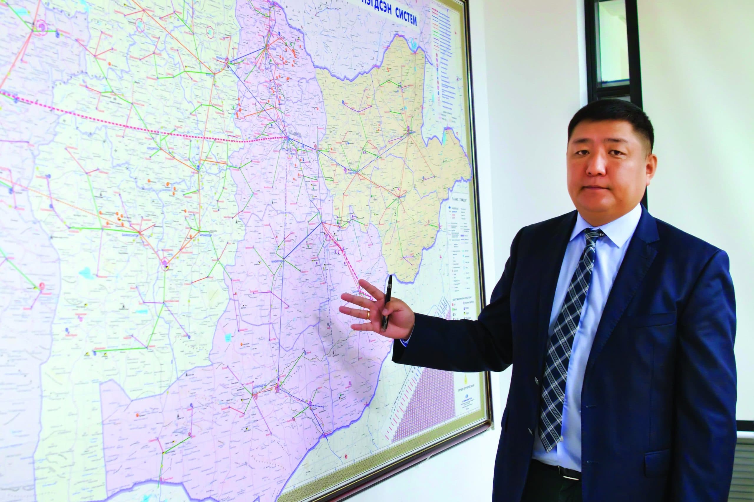 Sh. Dorjgarchaa: Diversifying exports by turning brown coal into the final product