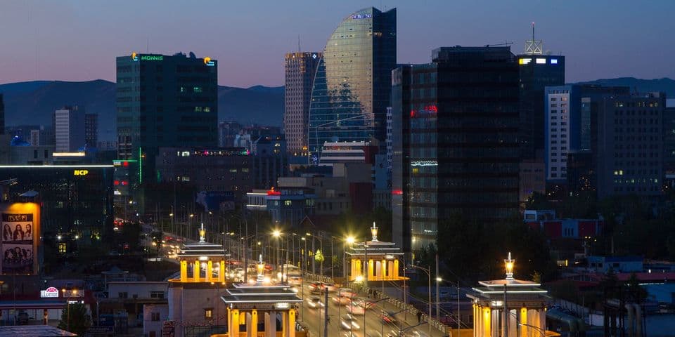 B.Uugankhuu: Aiming to set up an investment fund in Mongolia
