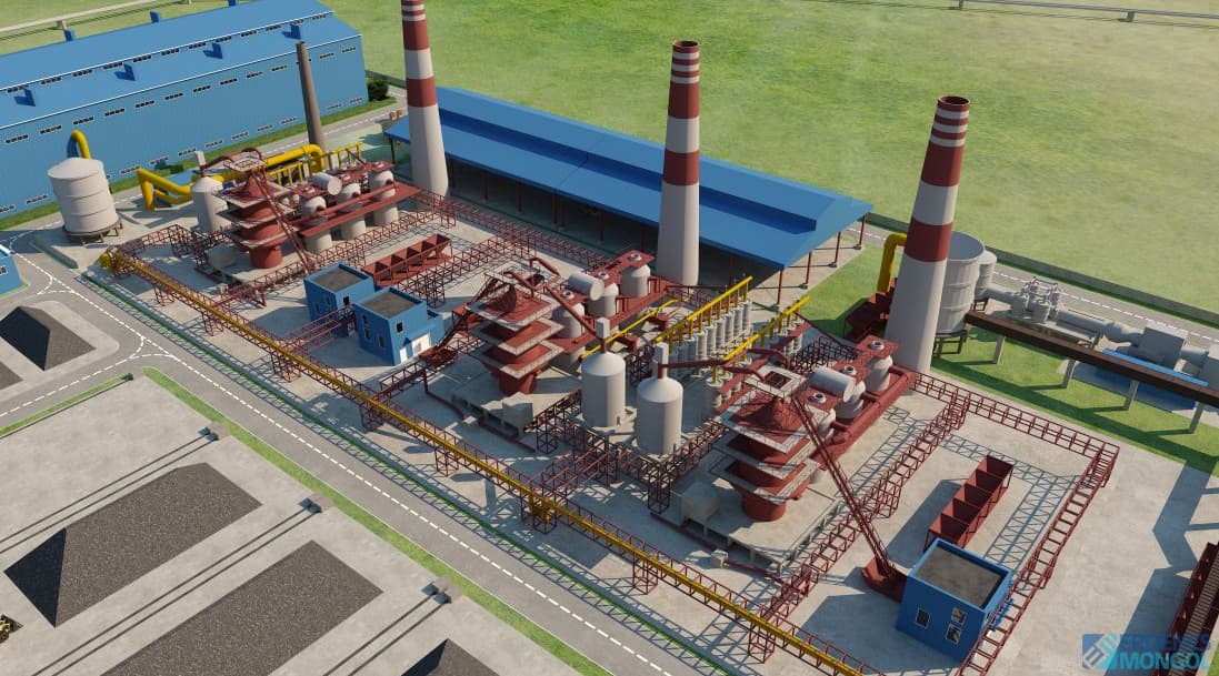 Ts. Batbold: Building a new production plant that will substitute imports