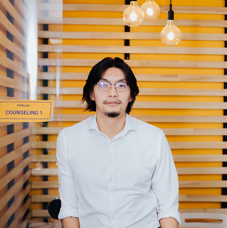 B.Batjin: Job trends go out of style but passion never does