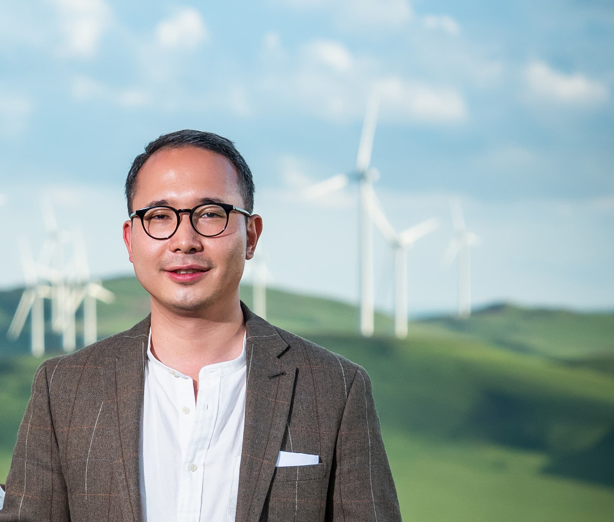 E.Orchlon: We strive to turn Mongolia into a renewable energy exporter