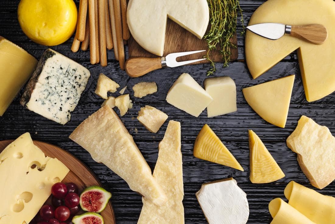 Development Technology of Cholesterol Lowering Cheese