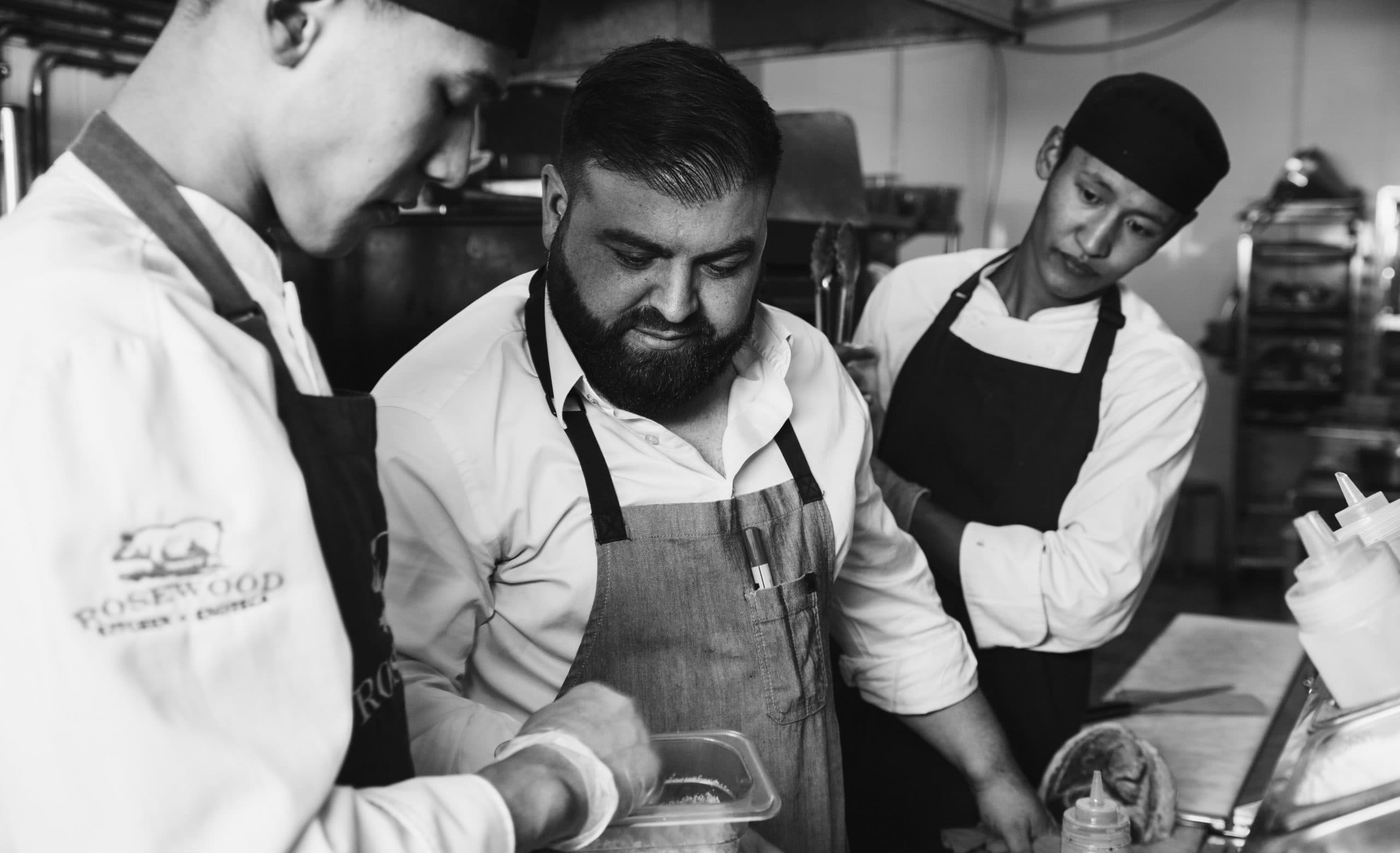 Cliffe Arrand: Pioneering the hospitality industry in my adoptive home