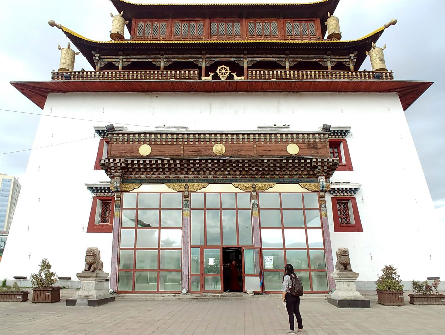 Covid Impact on Mongolia Tourism