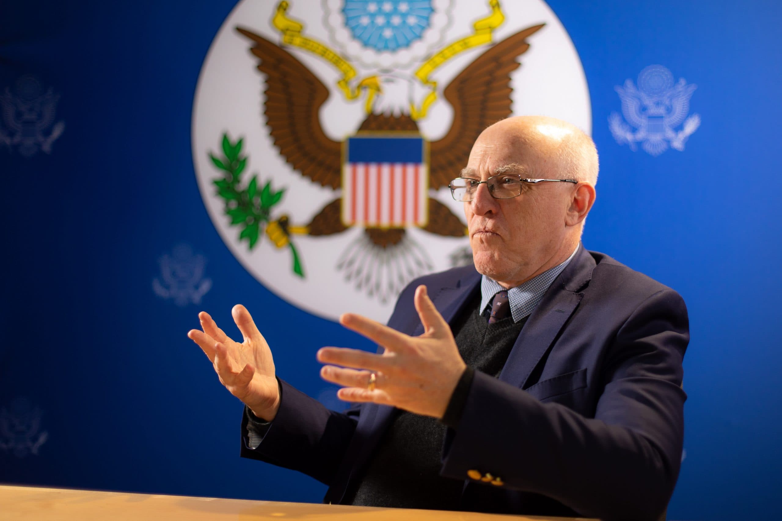 Michael S. Klecheski: Mongolia has significant endowments that are attractive to investors