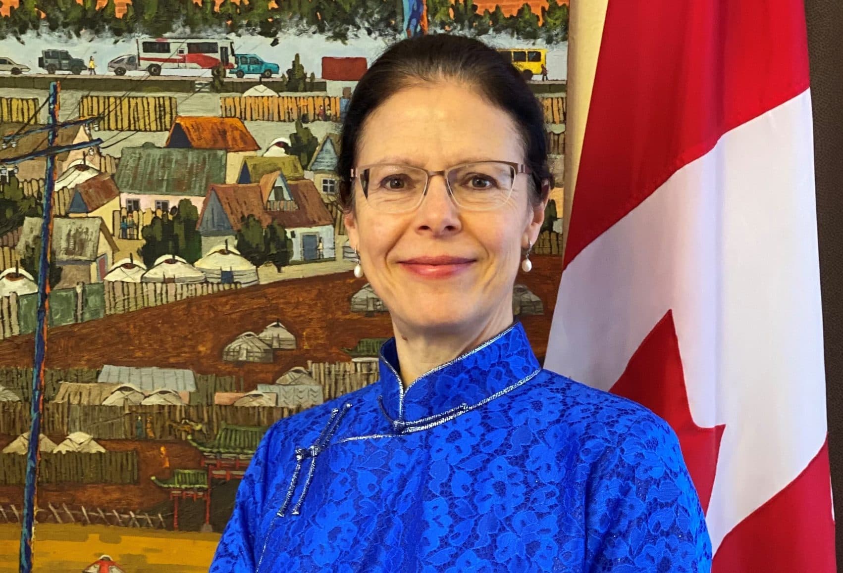 Catherine Ivkoff: We will be focusing on the green economy