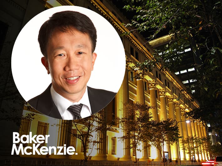 Andy Leck: Practising law is a calling