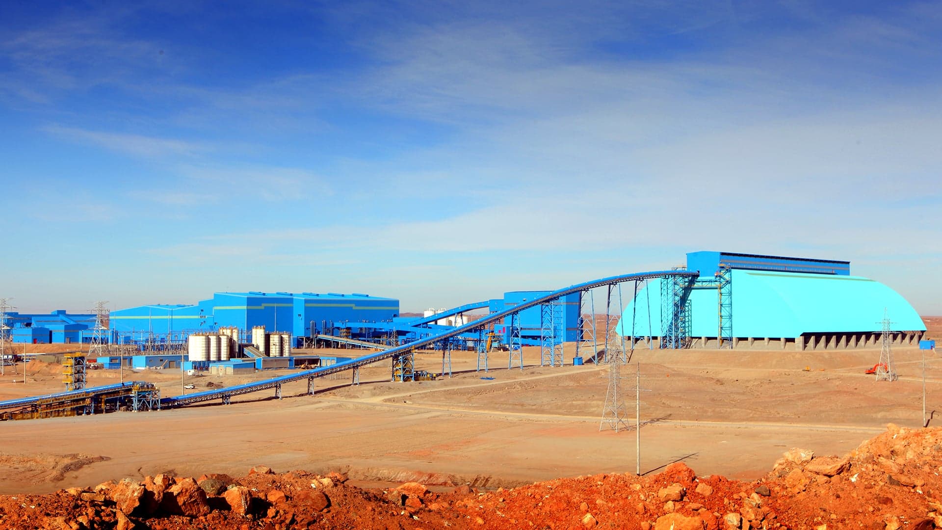 Oyu Tolgoi releases Q1 2023 performance results