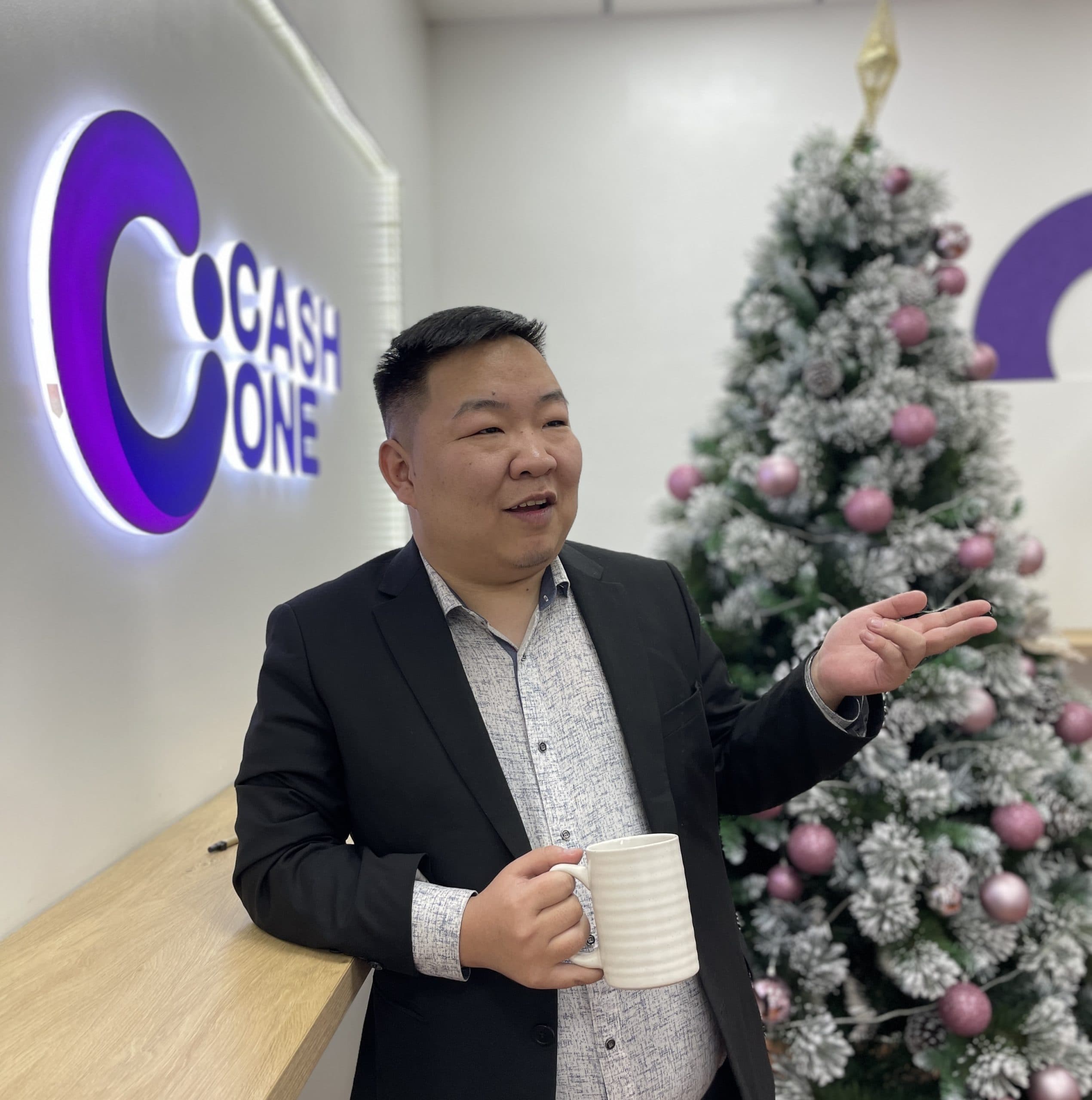 B.Baasandorj: Best NBFI in Mongolia by “Global Banking&Finance review”