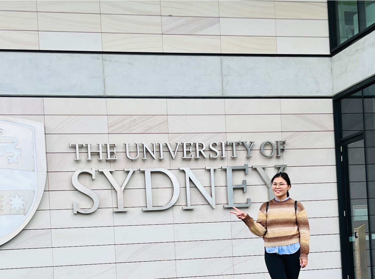 E.Sunjidmaa: Undertaking doctoral studies abroad constitutes a crucial step toward the realization of my future goals
