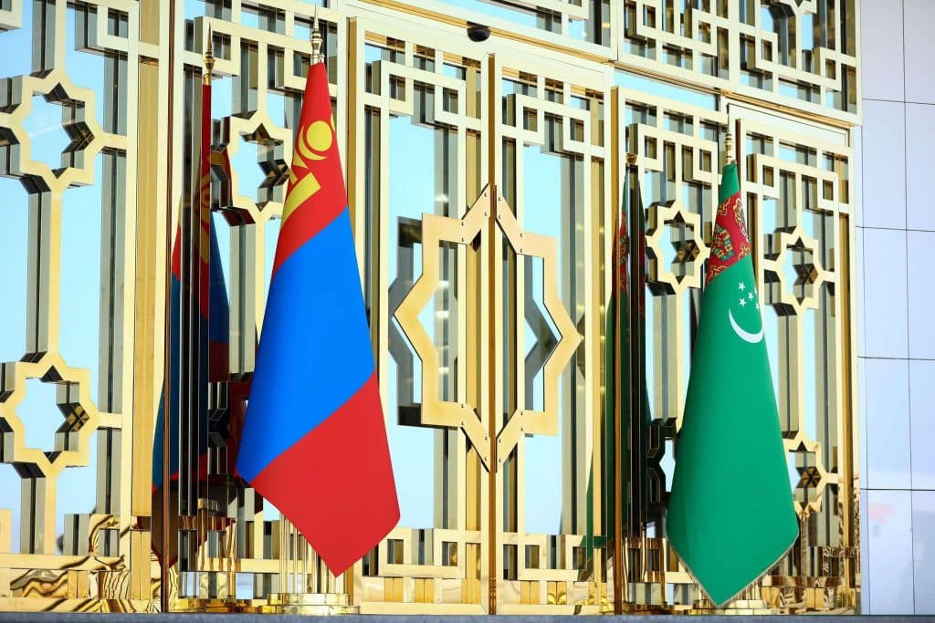 New Horizons in Inland Cooperation: The LLDC3 Conference and Turkmen-Mongolian Diplomatic Engagement