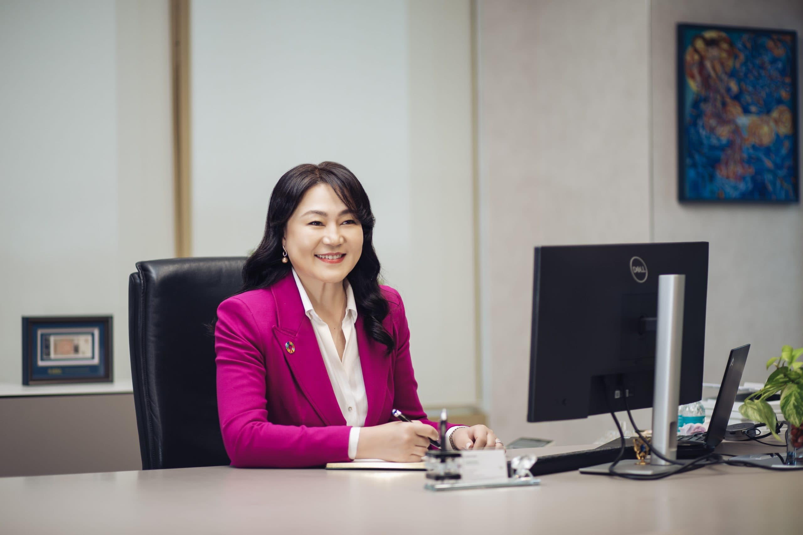 R.Munkhtuya: Khan Bank strives to become a strategic investor in women-led businesses