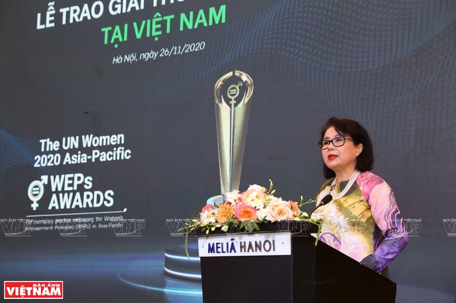Nguyen Thi Tuyet Minh: Mongolian women in business are inspiring change-makers