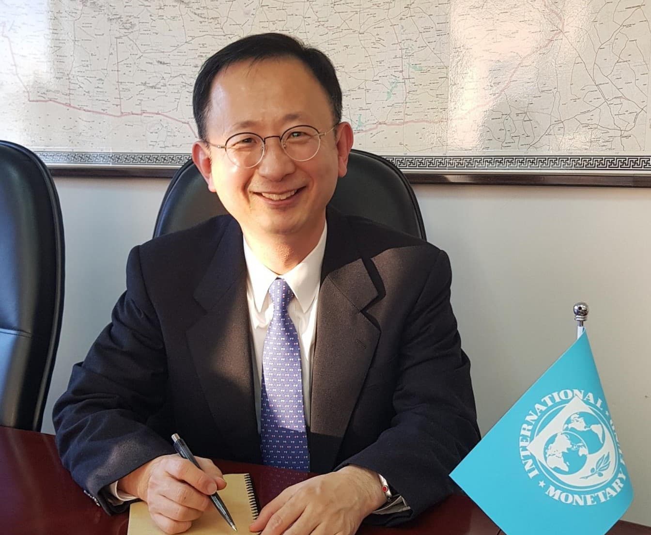 Seok Hyun Yoon: Mineral resources alone do not guarantee prosperity
