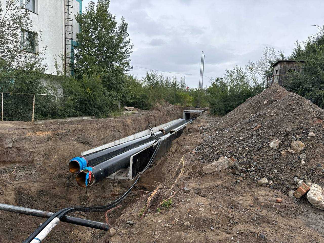 Дулааны шугам өргөтгөн шинэчлэх ажил 70-80 хувьтай хэрэгжиж байна