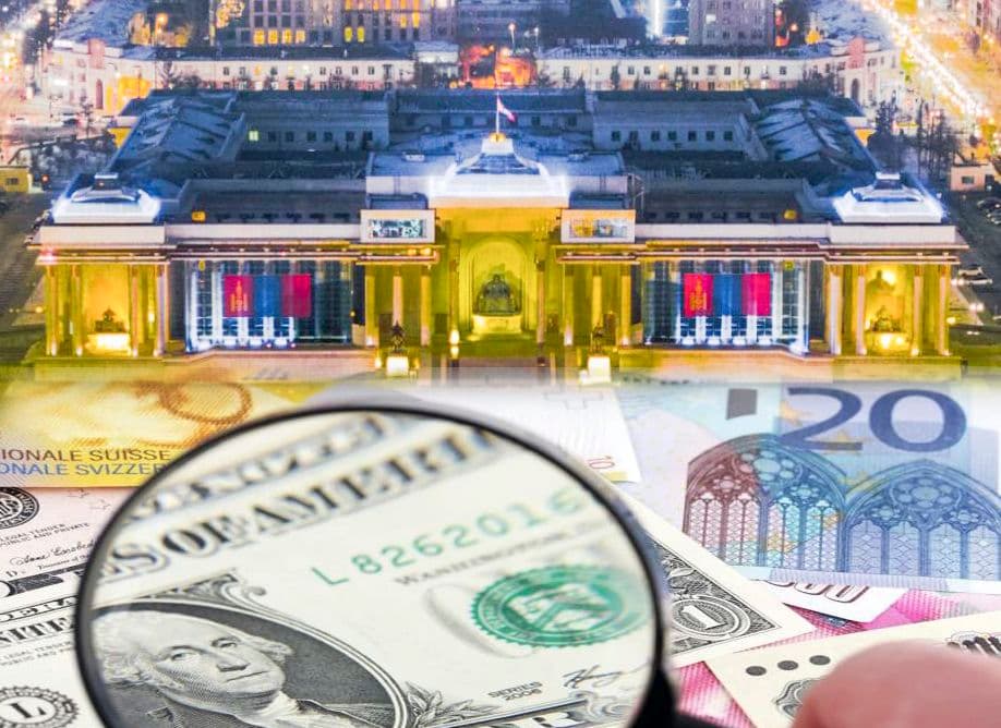 Гадаад зээлийн өгөөжийг өсгөх хууль батлагдах уу